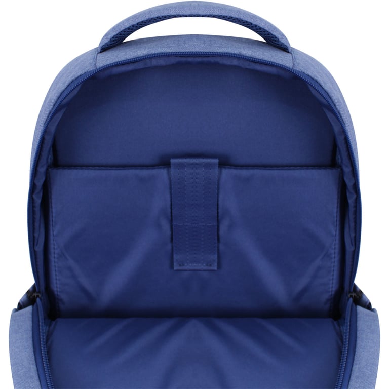 Рюкзак для ноутбука Bagland 15,6" STARK blue (815812115/0014369) - фото 6