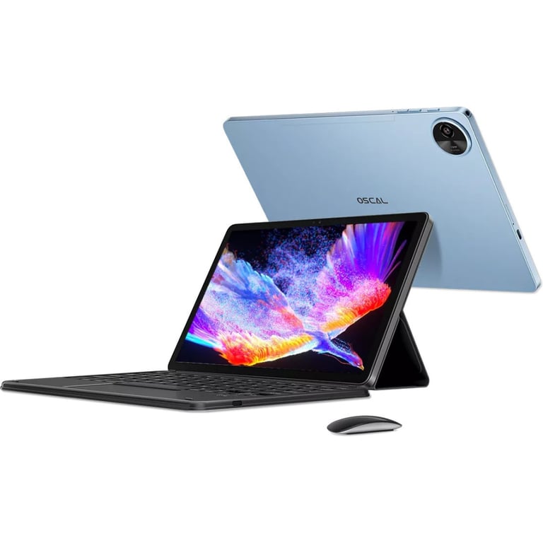 Планшет Oscal Pad 90 10.92" 8/128GB 4G Space Grey (Pad 90 8/128GB 4G Space Grey) - фото 4