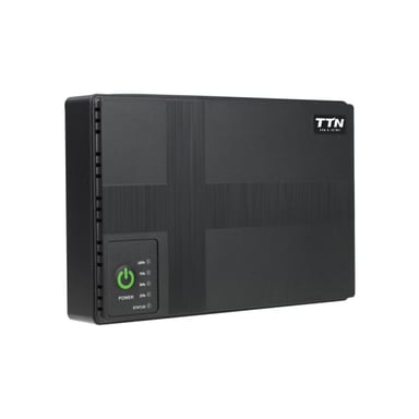 Пристрій безперебійного живлення TTN DC-1036P 36W 12000mAh (DC-1036P_12000) - фото 1