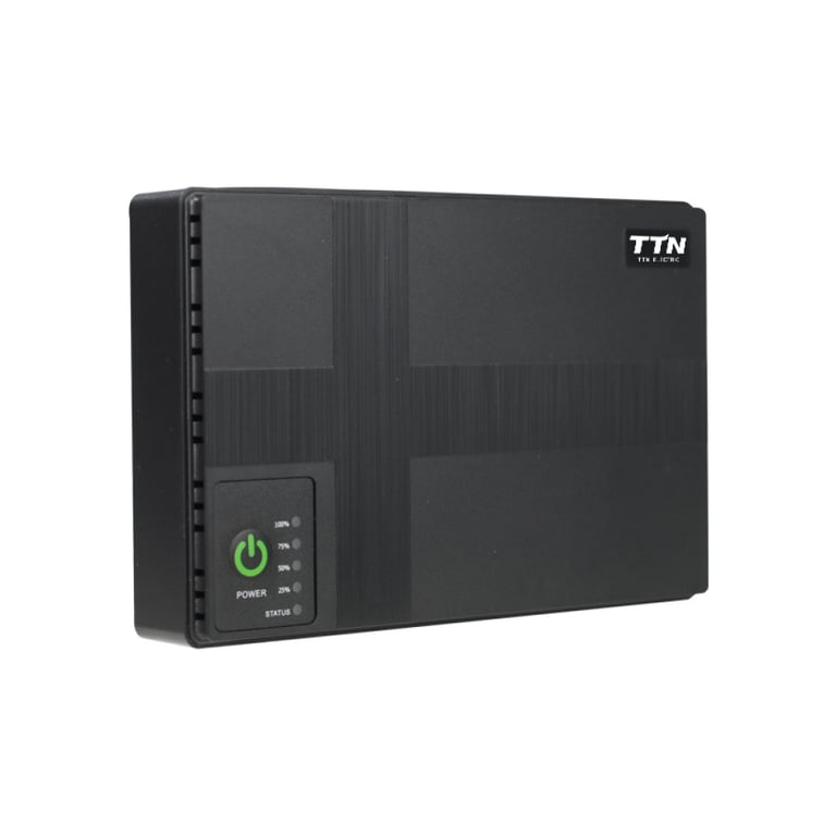 Пристрій безперебійного живлення TTN DC-1036P 36W 12000mAh (DC-1036P_12000) - фото 1