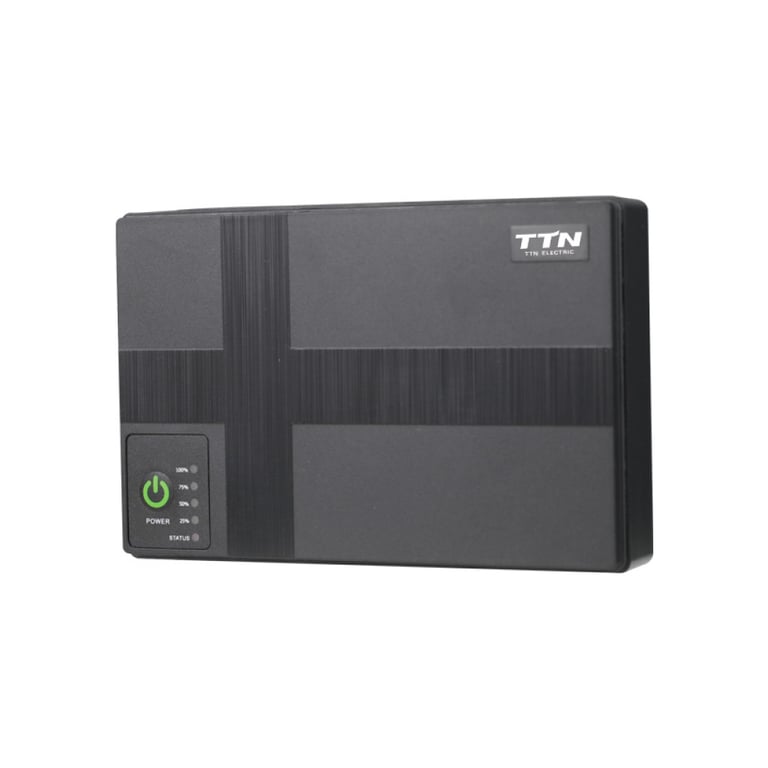 Пристрій безперебійного живлення TTN DC-1036P 36W 12000mAh (DC-1036P_12000) - фото 2