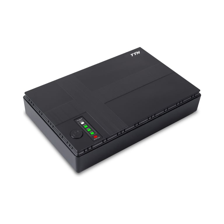 Пристрій безперебійного живлення TTN DC-1036P 36W 12000mAh (DC-1036P_12000) - фото 3