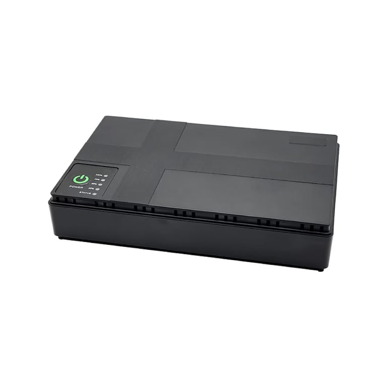 Пристрій безперебійного живлення TTN DC-1036P 36W 12000mAh (DC-1036P_12000) - фото 4