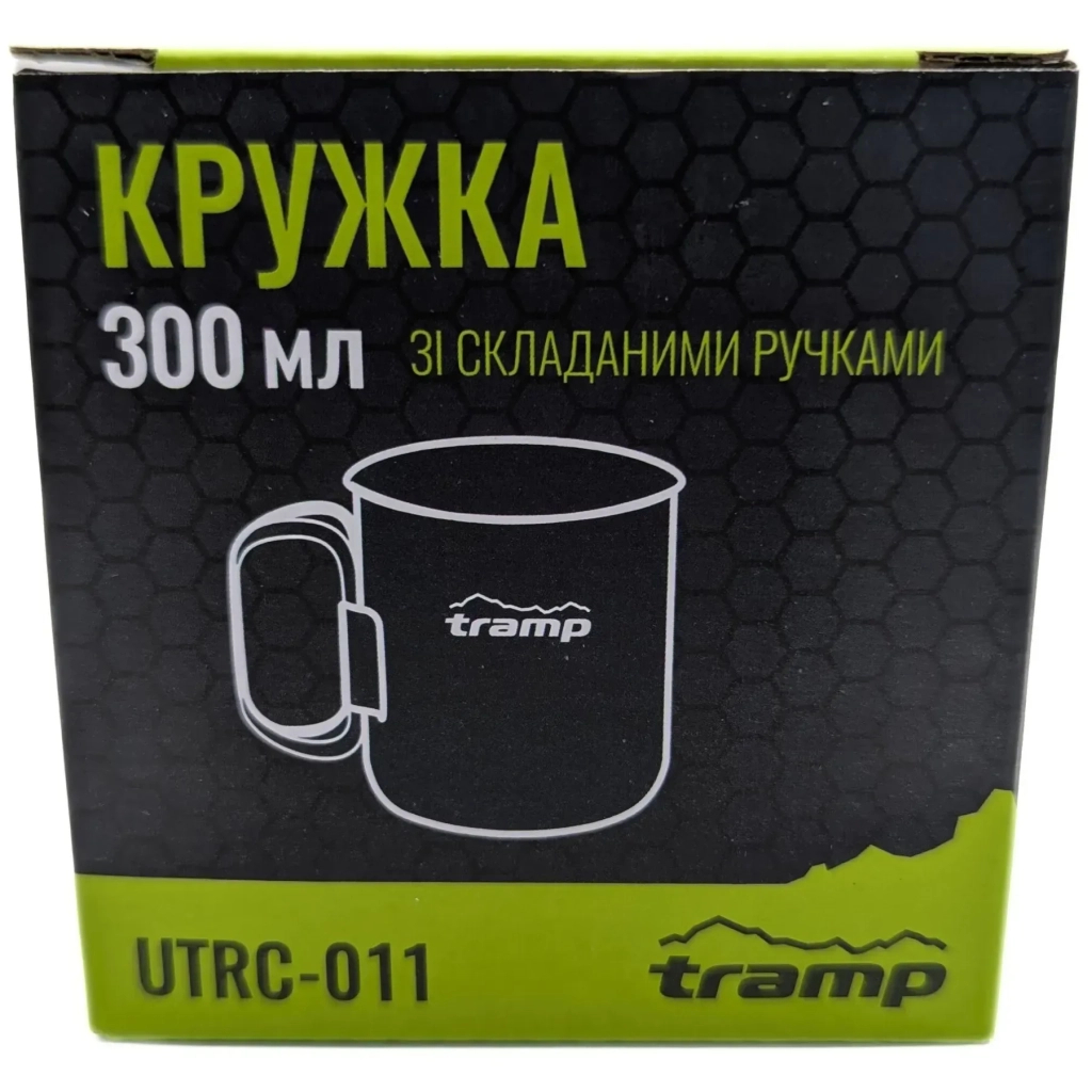 Чашка туристична Tramp UTRC-011-metal (UTRC-011) - фото 11 Чашка туристична Tramp UTRC-011-metal (UTRC-011) - фото 11