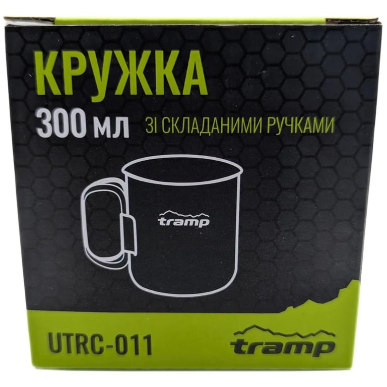 Чашка туристична Tramp UTRC-011-metal (UTRC-011) - фото 11