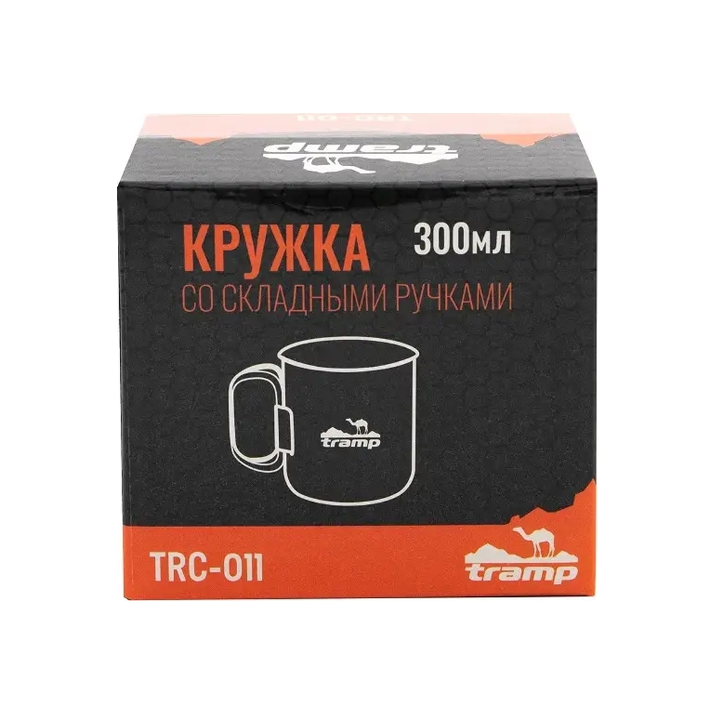 Чашка туристична Tramp UTRC-011-metal (UTRC-011) - фото 5 Чашка туристична Tramp UTRC-011-metal (UTRC-011) - фото 5