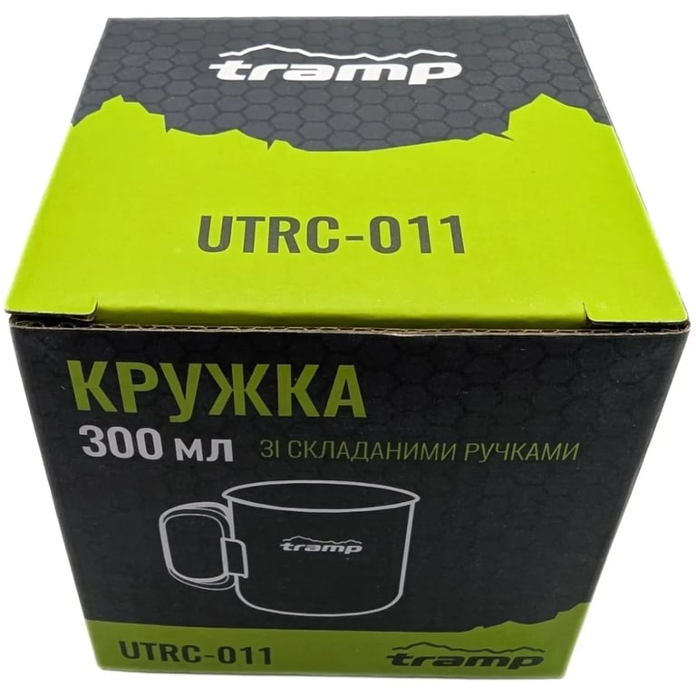 Чашка туристична Tramp UTRC-011-metal (UTRC-011) - фото 10