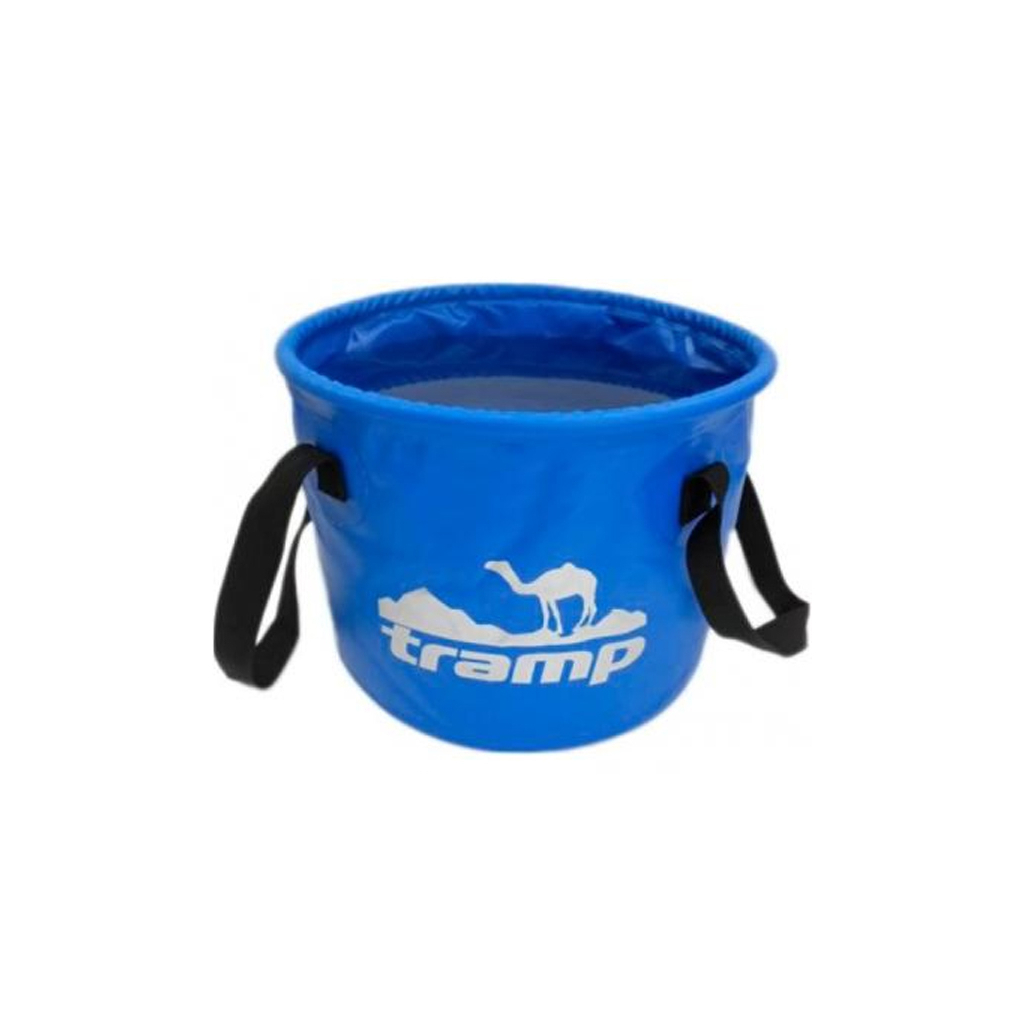 Відро складне Tramp ПВХ 12 л. (UTRC-071) - фото 2 Відро складне Tramp ПВХ 12 л. (UTRC-071) - фото 2