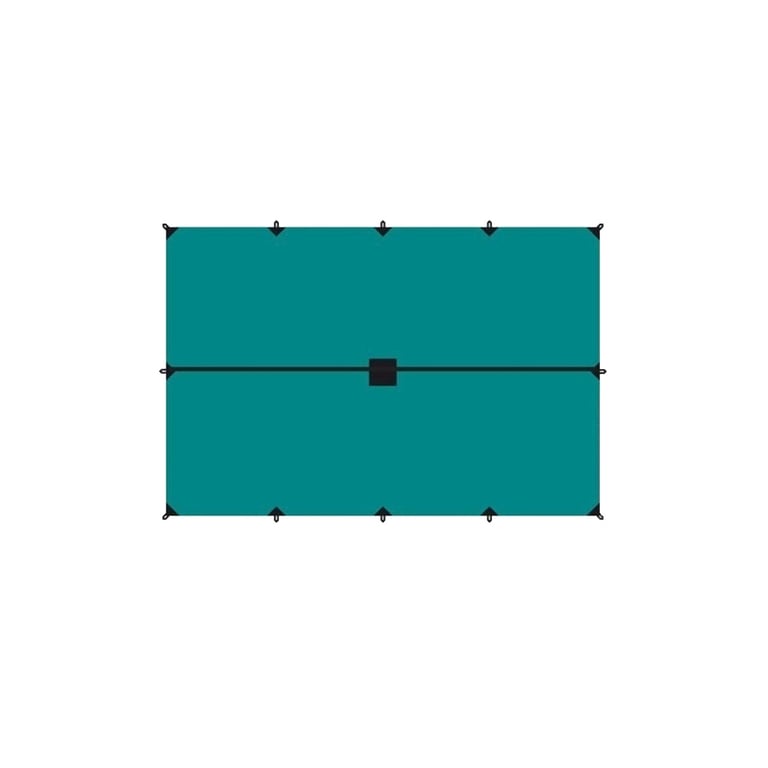 Тент Tramp 4×6 Green (UTRT-102)