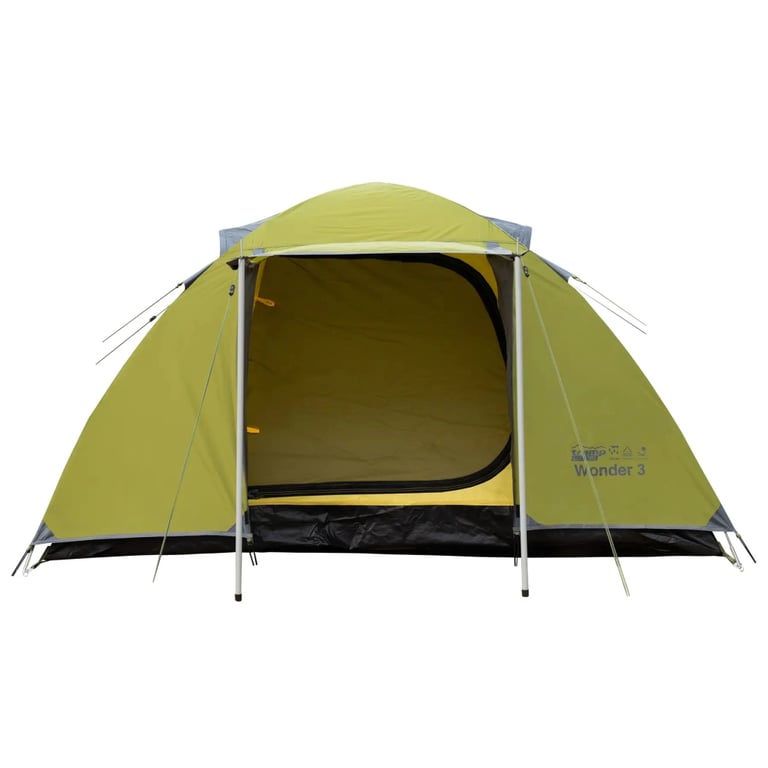 Намет Tramp Lite Wonder 3 Olive (UTLT-006-olive) - фото 3