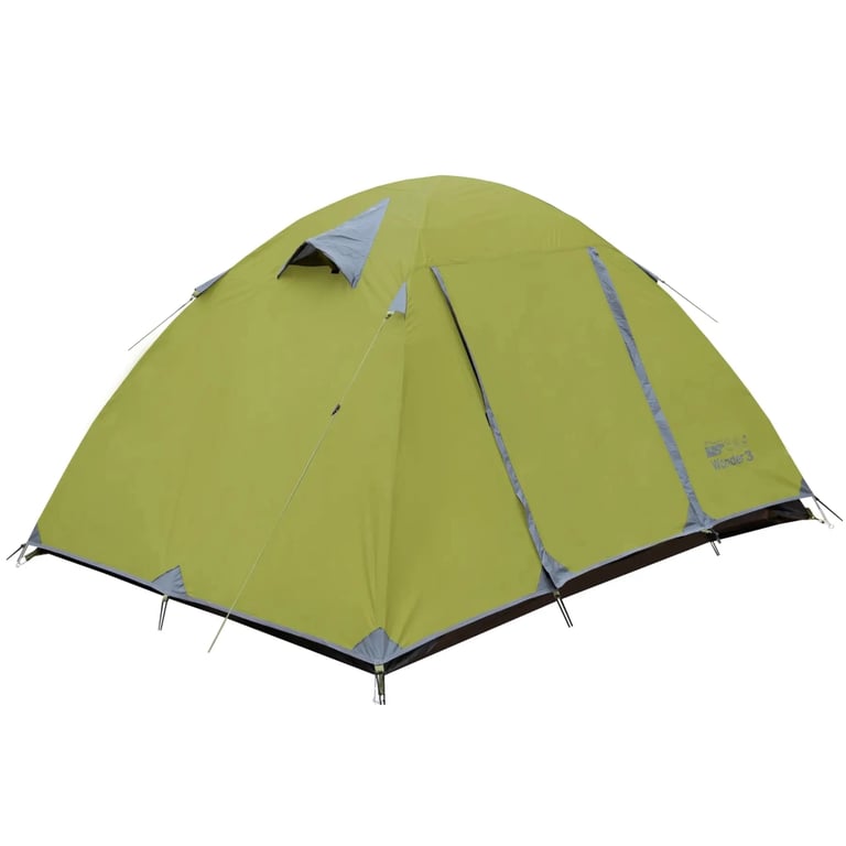 Намет Tramp Lite Wonder 3 Olive (UTLT-006-olive) - фото 6