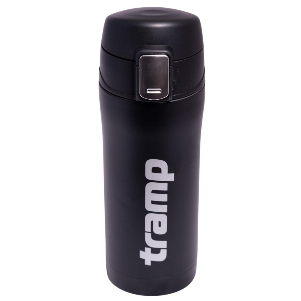Термокружка Tramp 350ml BLACK (UTRC-106-black) - фото 1 Термокружка Tramp 350ml BLACK (UTRC-106-black) - фото 1