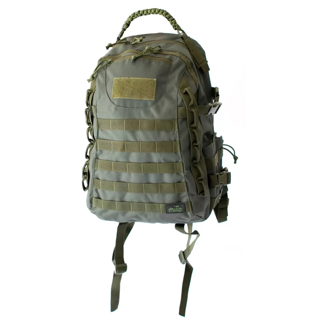 Рюкзак туристичний Tramp Tactical Green 40 л (UTRP-043-green) - фото 1