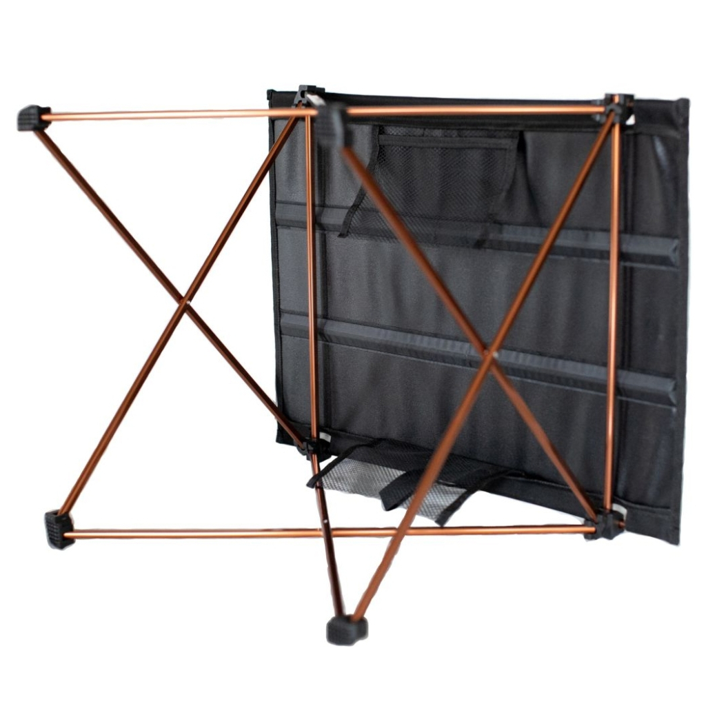 Туристичний стіл Tramp COMPACT Polyester 60х43х42см (TRF-062) - фото 5 Туристичний стіл Tramp COMPACT Polyester 60х43х42см (TRF-062) - фото 5