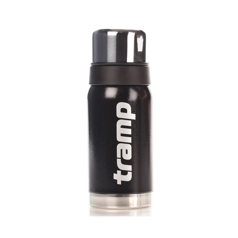Термос Tramp Expedition Line 0.5 л Black (UTRC-030-black) - фото 2