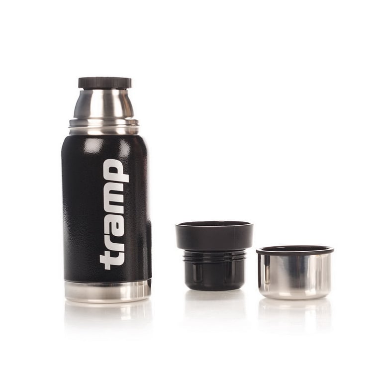 Термос Tramp Expedition Line 0.5 л Black (UTRC-030-black) - фото 3