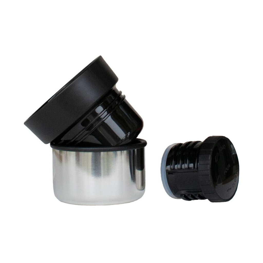 Термос Tramp Expedition Line 0.9 л Black (UTRC-027-black) - фото 3 Термос Tramp Expedition Line 0.9 л Black (UTRC-027-black) - фото 3