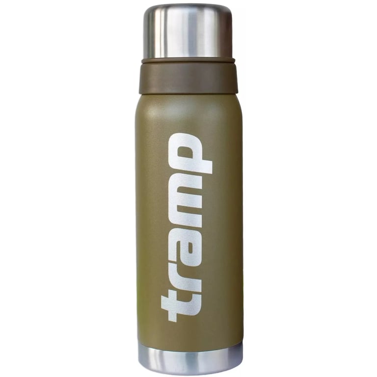 Термос Tramp Expedition Line 0.75 л Olive (UTRC-031-olive) - фото 1