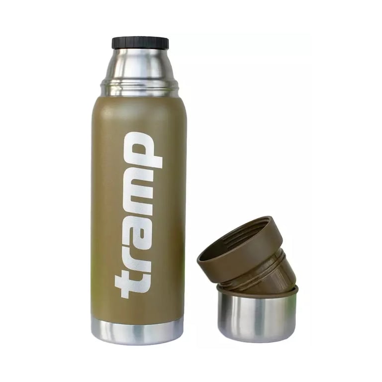 Термос Tramp Expedition Line 0.75 л Olive (UTRC-031-olive) - фото 2