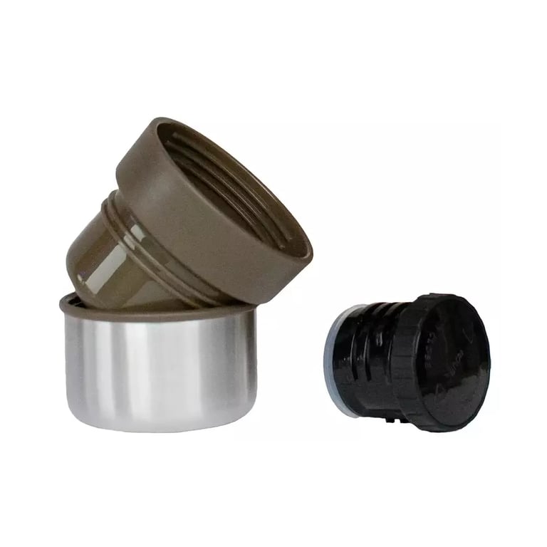 Термос Tramp Expedition Line 0.75 л Olive (UTRC-031-olive) - фото 3