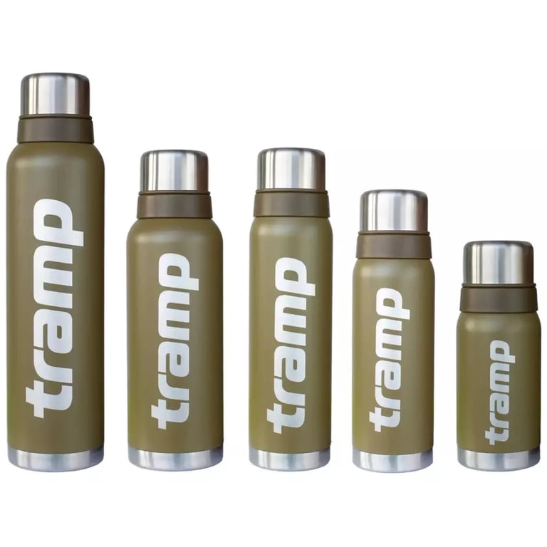 Термос Tramp Expedition Line 0.75 л Olive (UTRC-031-olive) - фото 7