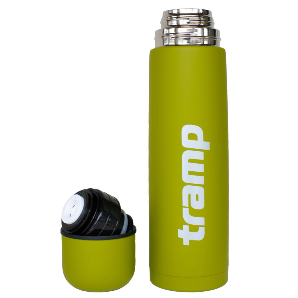 Термос Tramp Basic 1.0 л Olive (UTRC-113-olive) - фото 2 Термос Tramp Basic 1.0 л Olive (UTRC-113-olive) - фото 2