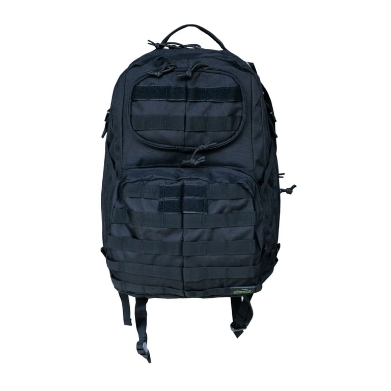 Рюкзак туристичний Tramp Commander 50 л Black (UTRP-042-black) - фото 1