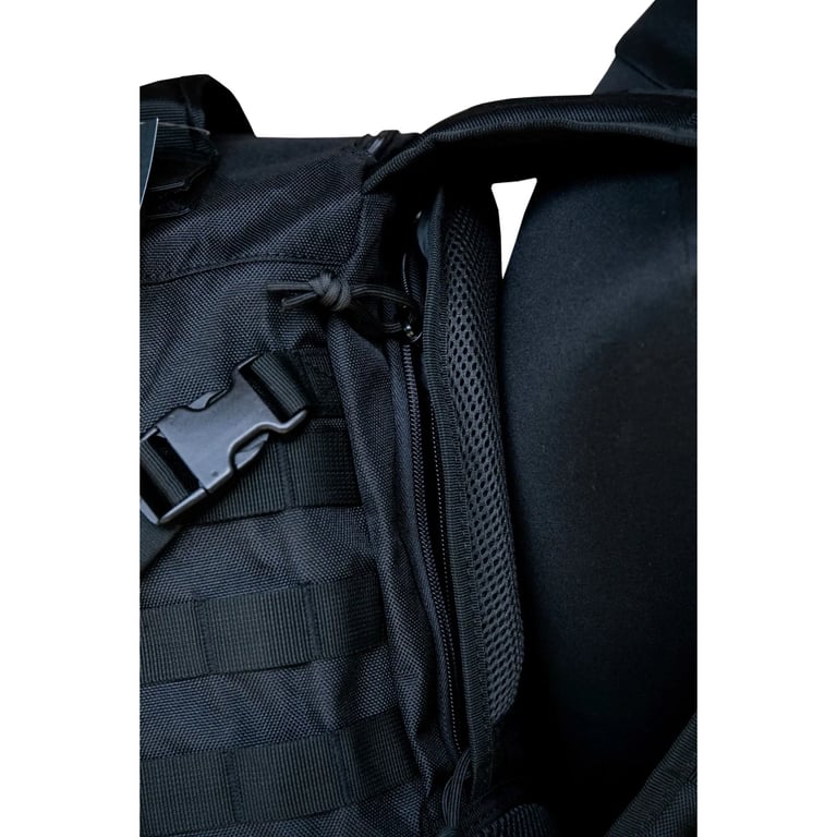 Рюкзак туристичний Tramp Commander 50 л Black (UTRP-042-black) - фото 9