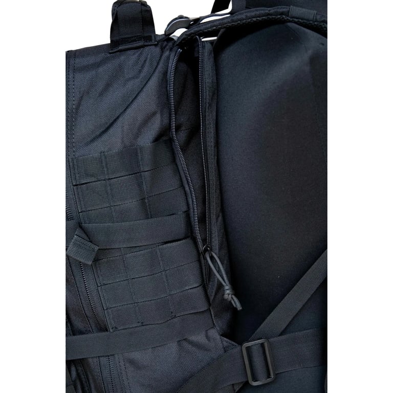Рюкзак туристичний Tramp Squad 35 л Black (UTRP-041-black) - фото 4