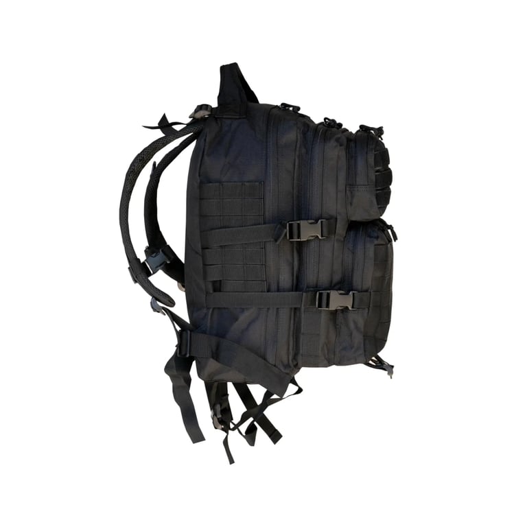 Рюкзак туристичний Tramp Squad 35 л Black (UTRP-041-black) - фото 2
