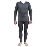 Комплект термобілизни Tramp Warm Soft S/M Grey (UTRUM-019-Grey-S/M) - фото 2