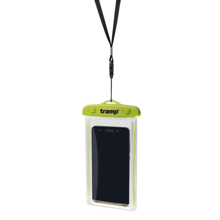 Гермопакет Tramp mobile 10,5 х 17,5 cm (UTRA-211) - фото 3