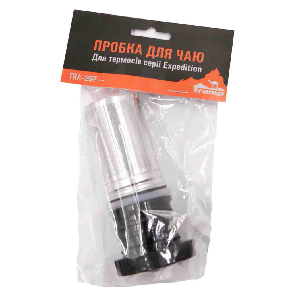 Пробка для термоса Tramp серіі Expedition для заварювання чаю (UTRA-287) - фото 4 Пробка для термоса Tramp серіі Expedition для заварювання чаю (UTRA-287) - фото 4