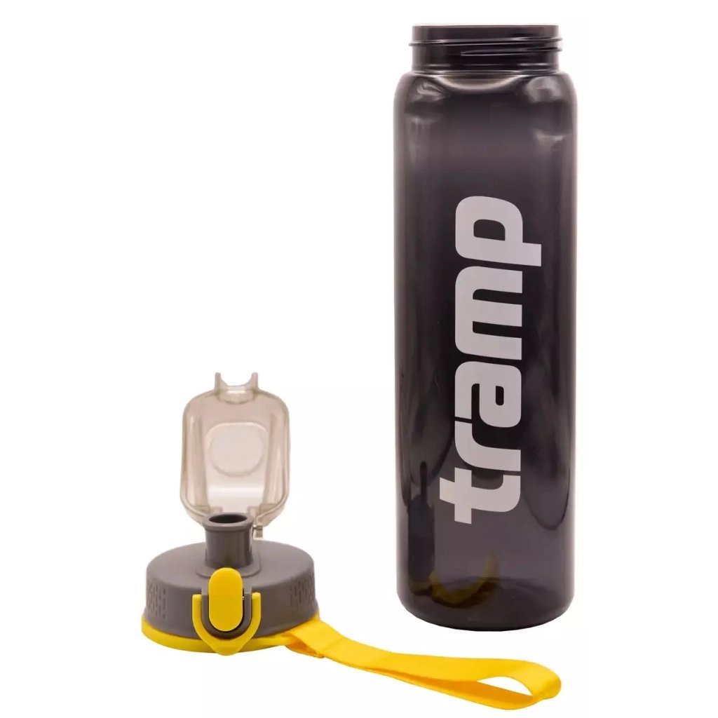 Пляшка для води Tramp Тритан 0,75 л Grey (UTRC-289-grey) - фото 3 Пляшка для води Tramp Тритан 0,75 л Grey (UTRC-289-grey) - фото 3