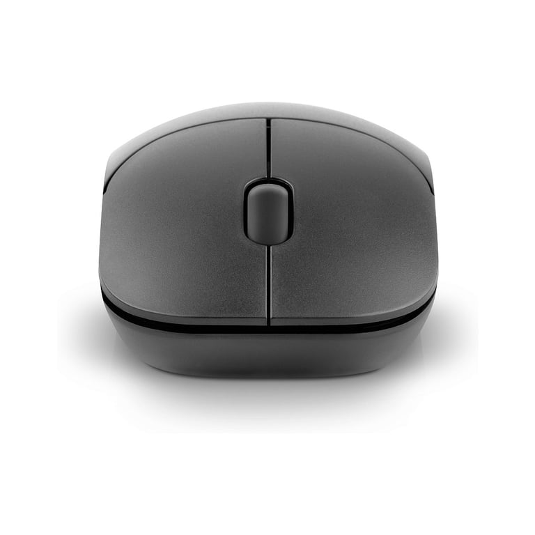 Мишка REAL-EL RM-313W Wireless Black (EL123200042) - фото 4