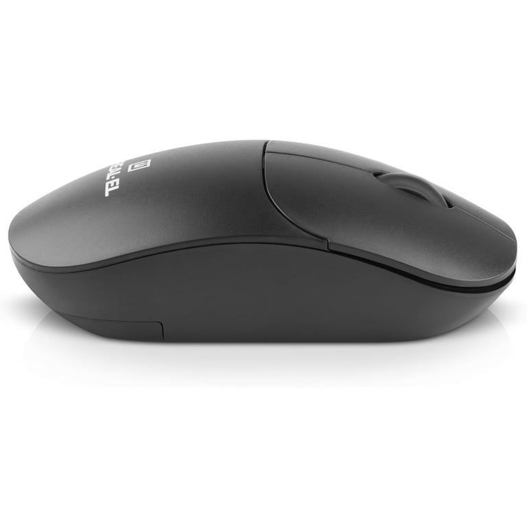 Мишка REAL-EL RM-313W Wireless Black (EL123200042) - фото 7