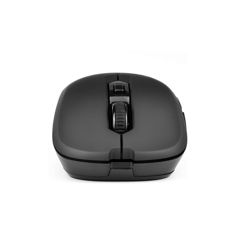 Мишка REAL-EL RM-331W Wireless Black (EL123200044) - фото 6