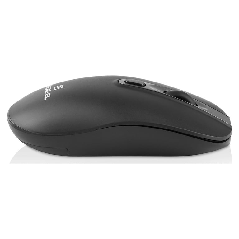 Мишка REAL-EL RM-350W Wireless Black/Gray (EL123200043) - фото 6