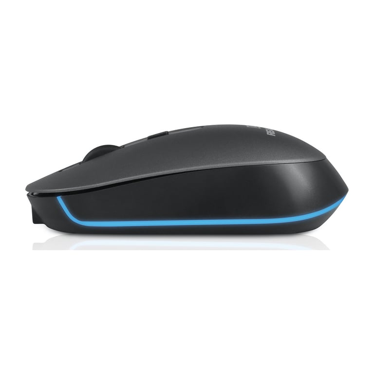 Мишка REAL-EL RM-470W Wireless/Bluetooth Dark Gray (EL123200049) - фото 10