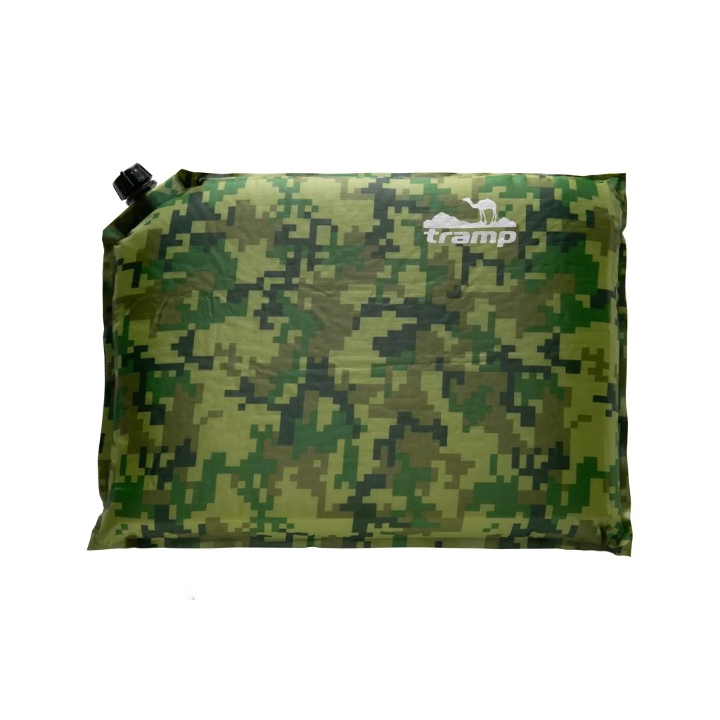 Туристичне сидіння Tramp Camo 30х40х5 (UTRI-013) - фото 1 Туристичне сидіння Tramp Camo 30х40х5 (UTRI-013) - фото 1