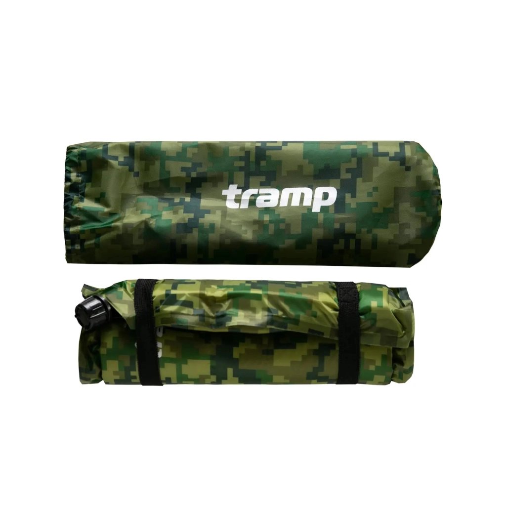 Туристичне сидіння Tramp Camo 30х40х5 (UTRI-013) - фото 3 Туристичне сидіння Tramp Camo 30х40х5 (UTRI-013) - фото 3