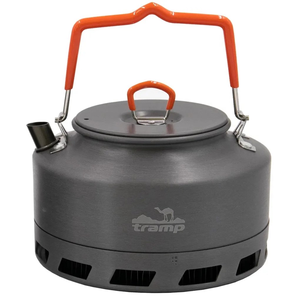 Чайник туристичний Tramp Firebird з теплообмінником 1,1 л (UTRC-120) Чайник туристичний Tramp Firebird з теплообмінником 1,1 л (UTRC-120)