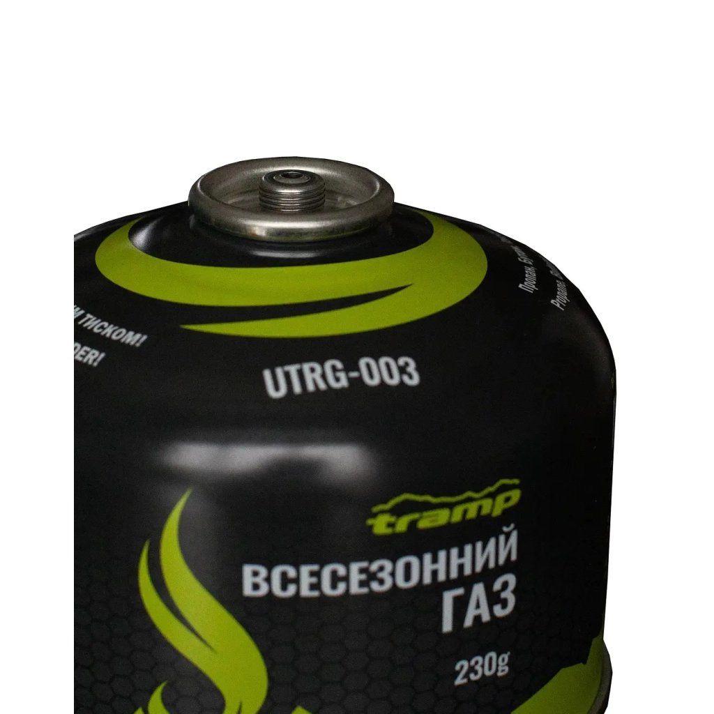 Пальник Tramp UTRG-043 + Картридж 230гр (UTRG-043+UTRG-003) - фото 5 Пальник Tramp UTRG-043 + Картридж 230гр (UTRG-043+UTRG-003) - фото 5