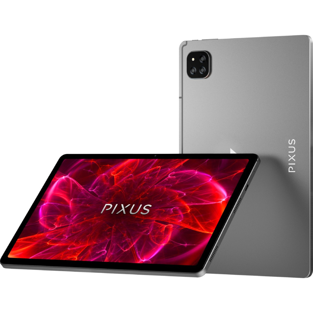 Планшет Pixus Falcon 10,95" 8/256GB LTE metal, graphite (4897058531848) - фото 1