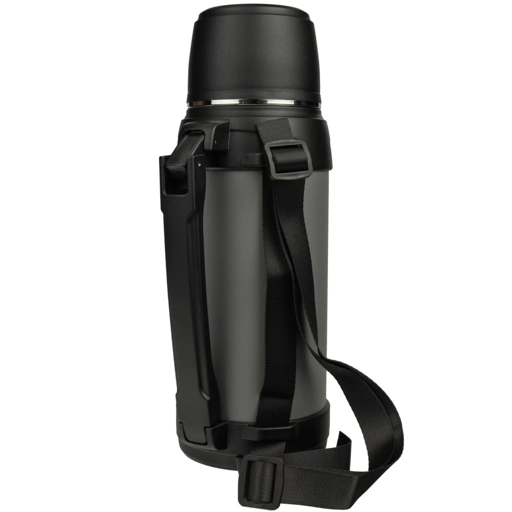 Термос Tribe Family line 2 л Grey (T-DG-0001-grey) - фото 2 Термос Tribe Family line 2 л Grey (T-DG-0001-grey) - фото 2