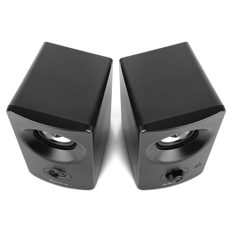 Акустична система REAL-EL S-405 USB Black (EL121100016) - фото 5