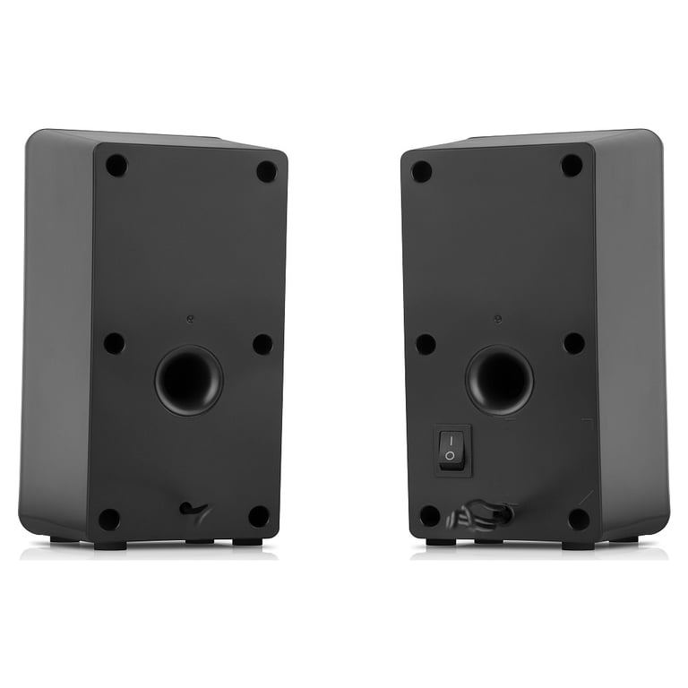 Акустична система REAL-EL S-405 USB Black (EL121100016) - фото 7