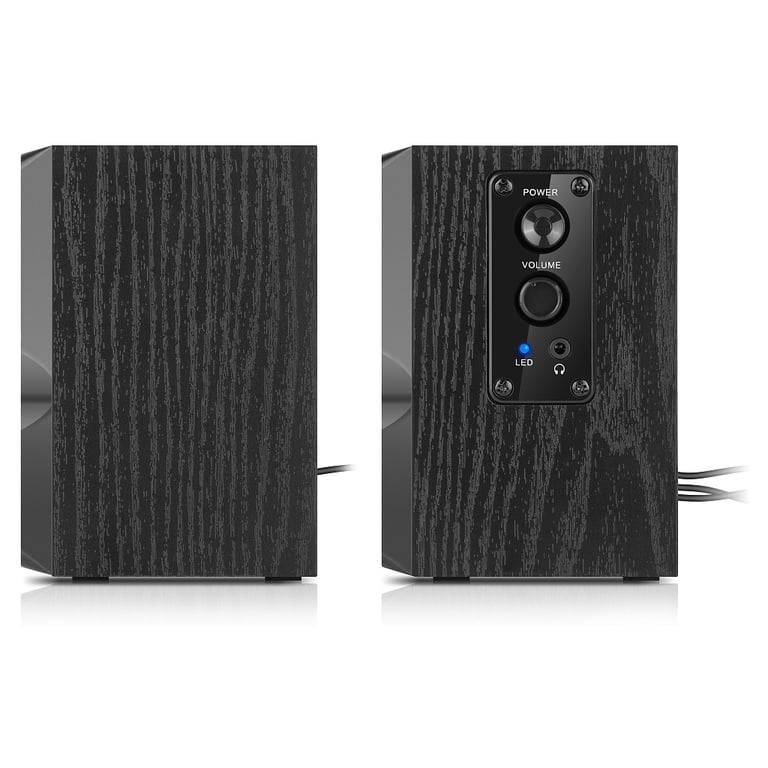 Акустична система REAL-EL S-217 Black (EL121200013) - фото 6