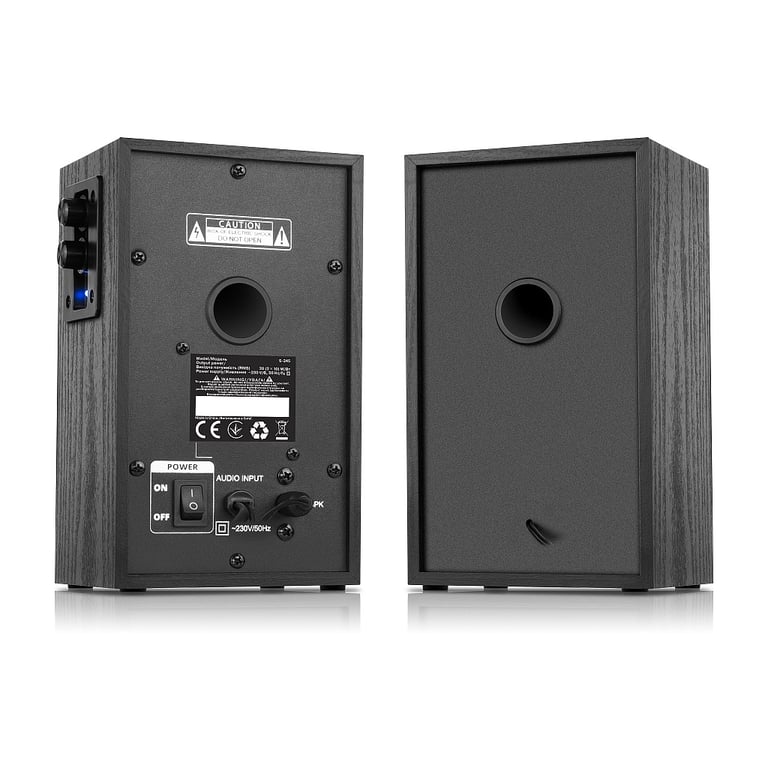 Акустична система REAL-EL S-245 Black (EL121200015) - фото 8