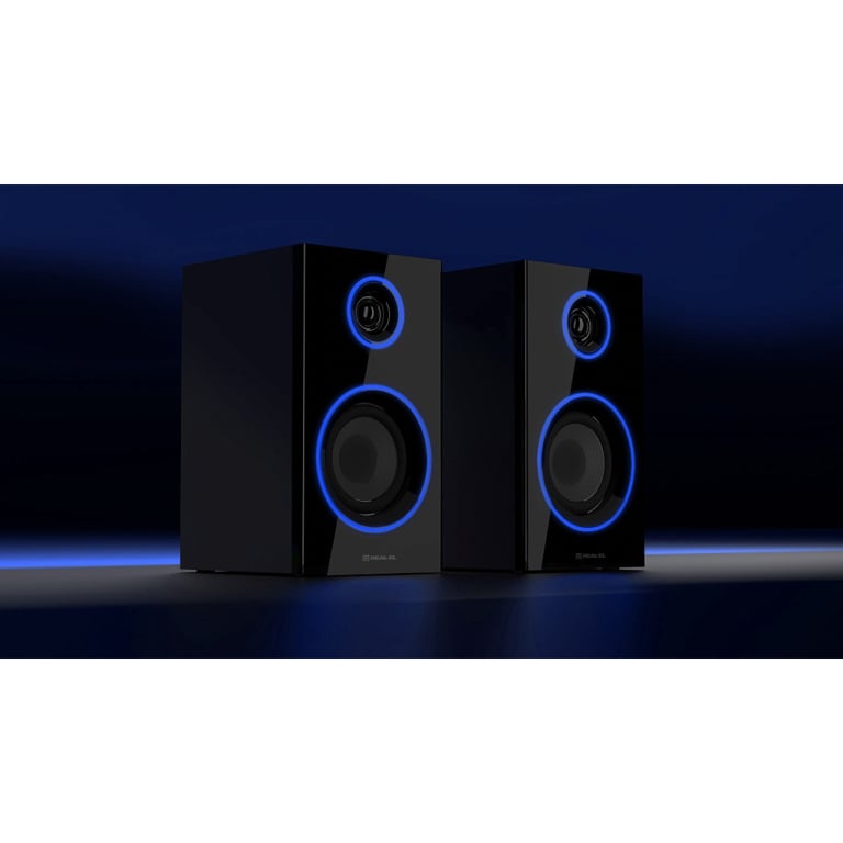 Акустична система REAL-EL S-410 Black (EL121200016) - фото 10